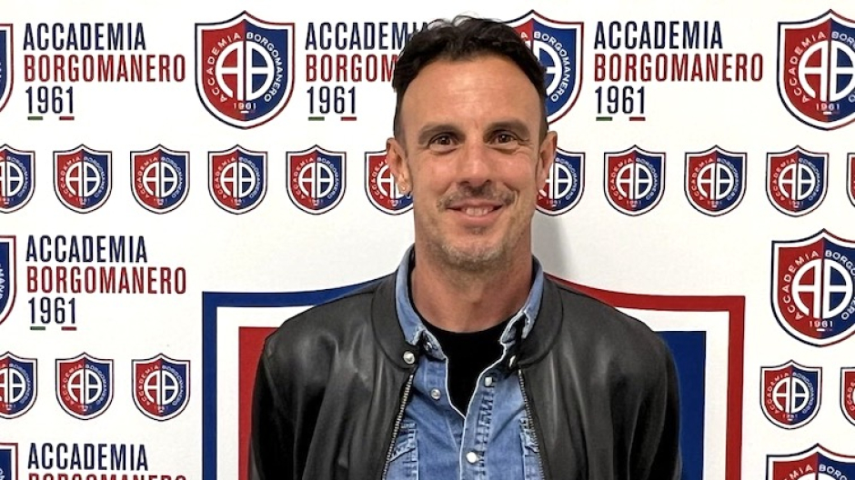 Accademia Borgomanero, si chiude il percorso di mister Thomas Forzatti in panchina